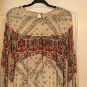Alter’d State Boho Blouse